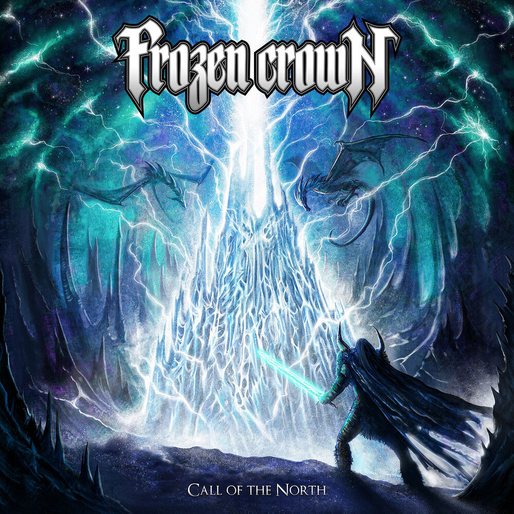 Frozen Crown - Call Of The North [CD] [New CD]