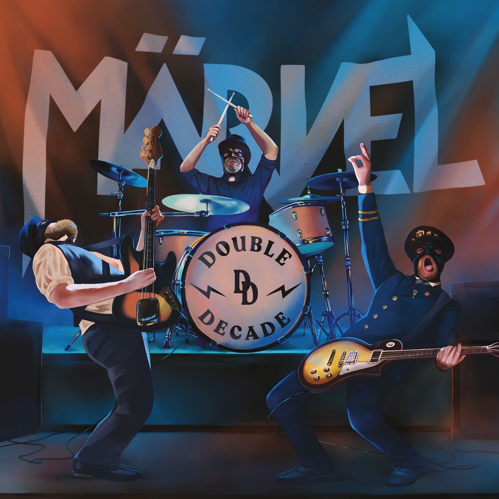 Marvel - Double Decade [LP] Vinyl Record