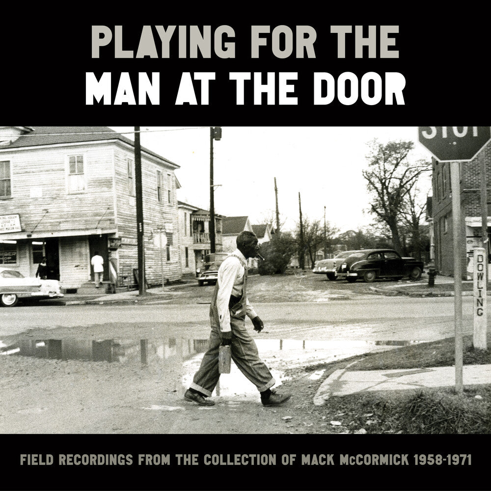 Various Artists - Playing For The Man At The Door: Field Recordings [6LP] [New Vinyl]