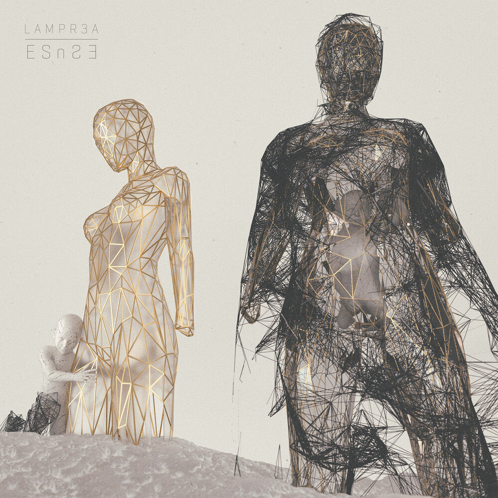 Lampr3a - Esnse Music CD