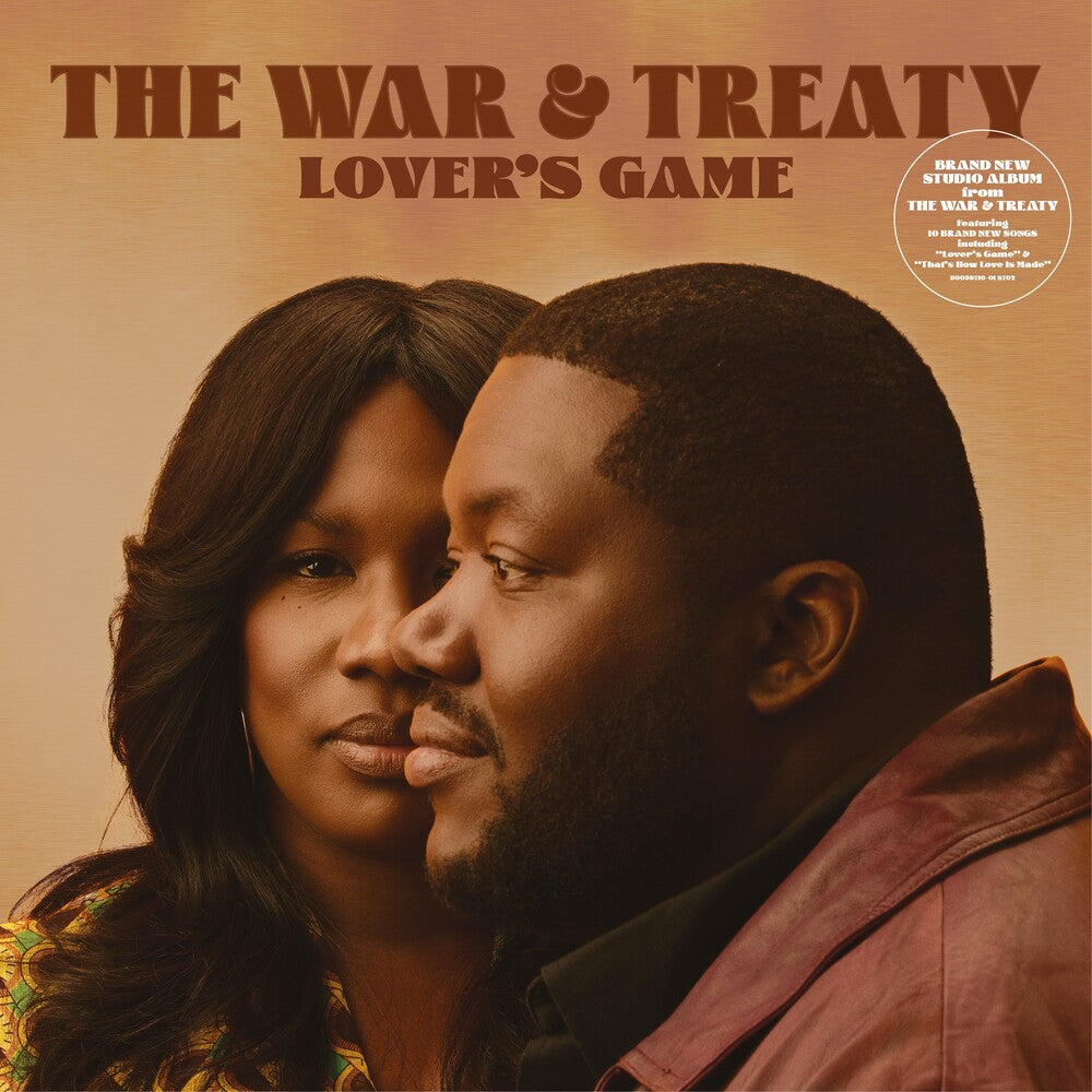 The War and Treaty - Lover’s Game [LP] [New Vinyl]