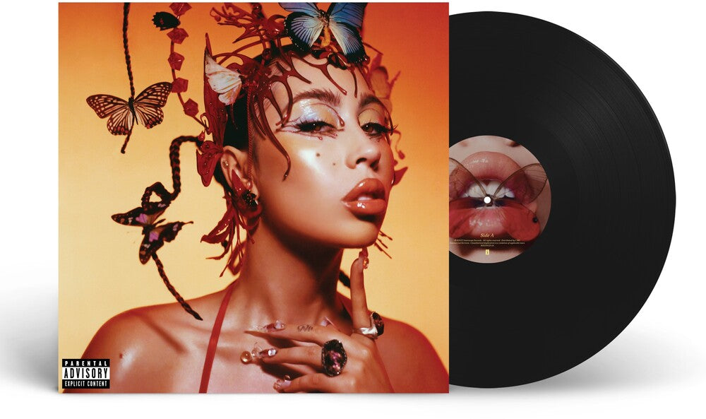 Kali Uchis - Red Moon In Venus [LP] [New Vinyl]