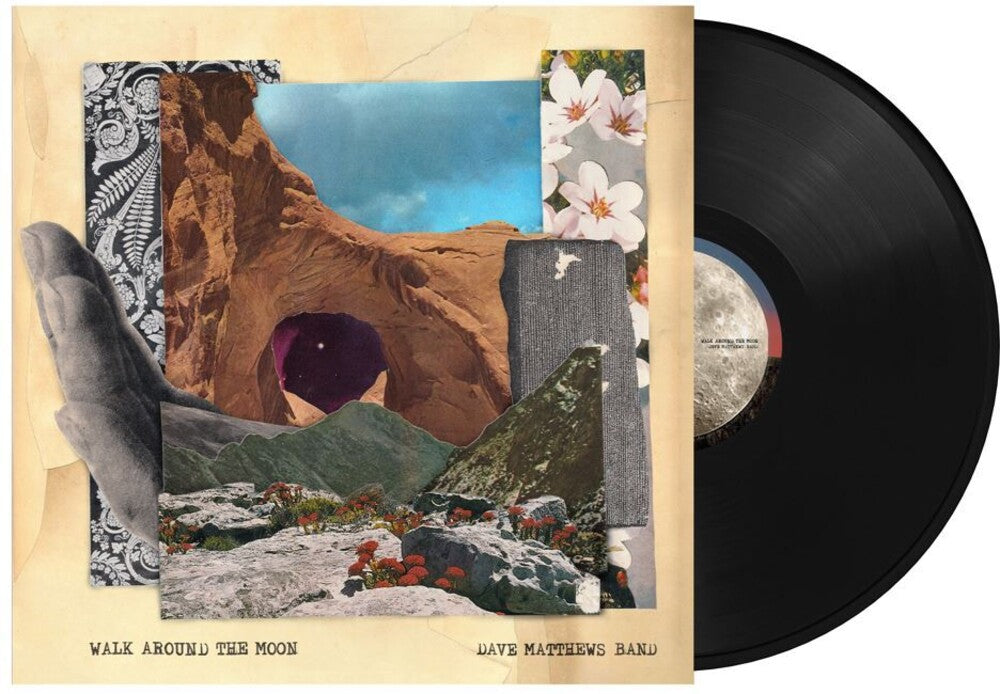 Dave Matthews Band - Walk Around The Moon [LP] [New Vinyl]