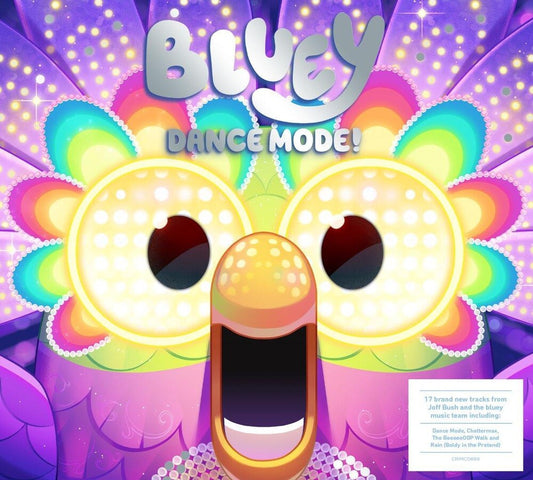 Bluey [TV Series] - Bluey Dance Mode [Import] [New CD]