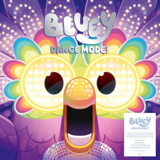 Bluey - Bluey Dance Mode [Import LP] [New Vinyl]