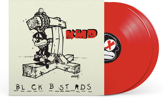 KMD - Black Bastards [Red 2LP] [New Vinyl]