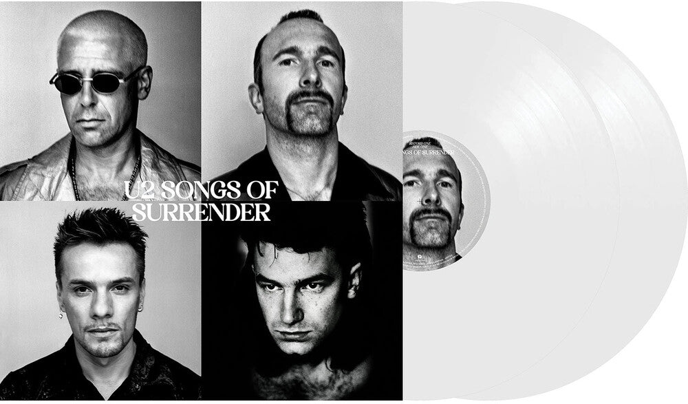 U2 - Songs of Surrender [Indie Exclusive Limited Edition Opaque White 2LP] [New Vinyl]