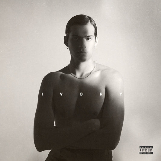 Omar Apollo - Ivory [LP] [New Vinyl]