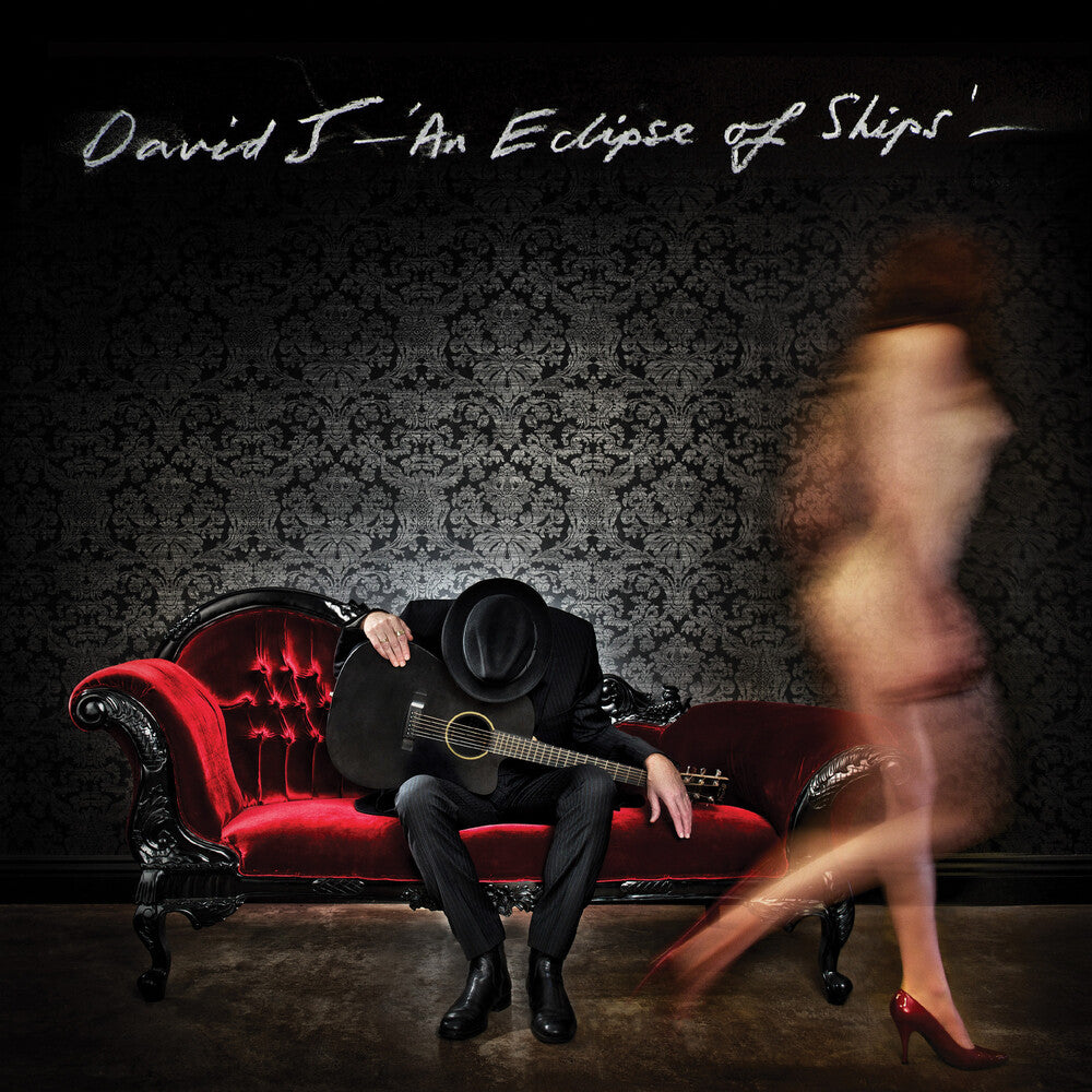 David J - An Eclipse Of Ships Music CD