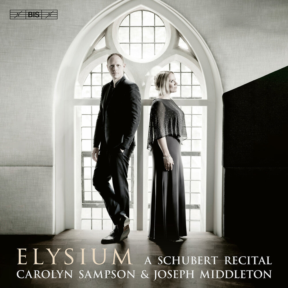 Schubert / Sampson / Middleton - Elysium - A Schubert Recital [CD]