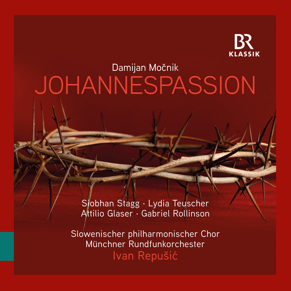 Mocnik / Stagg / Teuscher - Passion Assio Domini Nostri Iesu Christi [CD]
