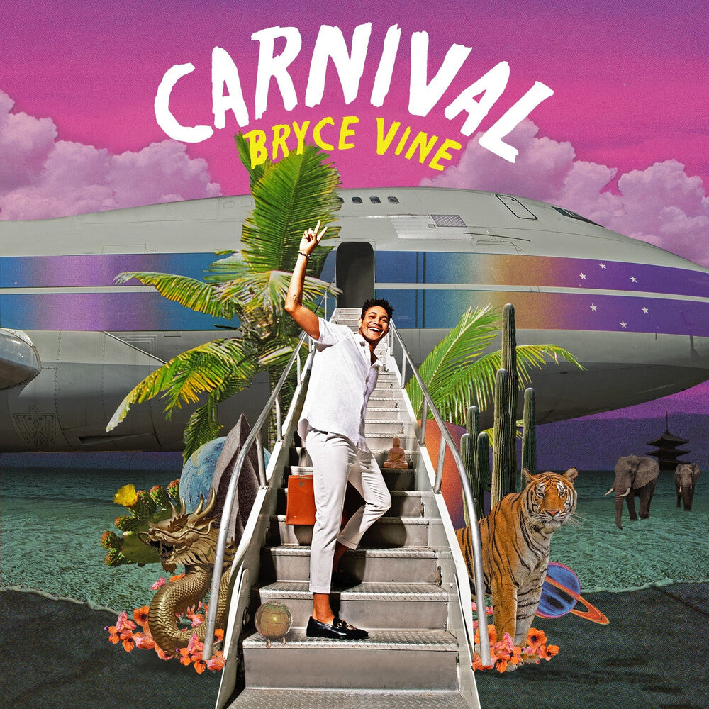 Bryce Vine - Carnival [LP] [New Vinyl]