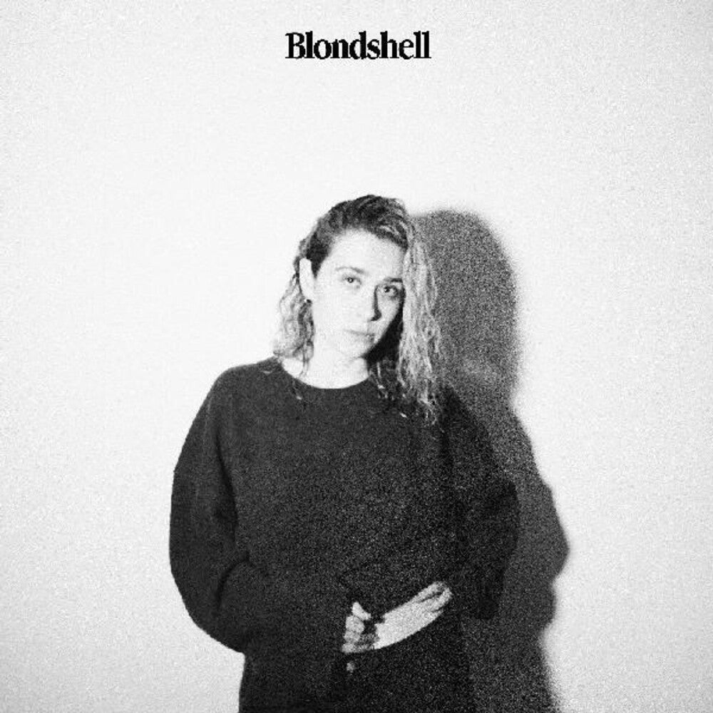 Blondshell - Blondshell [Limited Edition Clear LP] Vinyl Record [New]