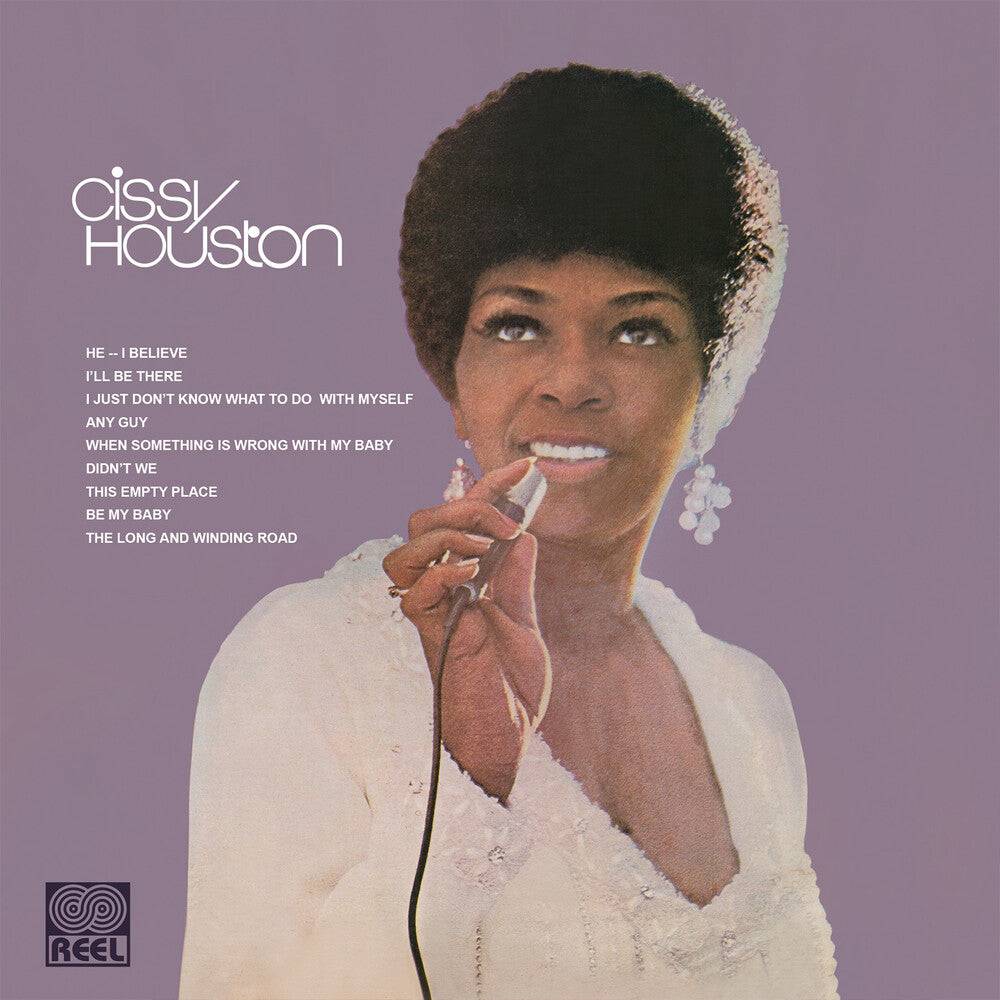 Cissy Houston - Cissy Houston [Colored Vinyl] [180 Gram] (Wht) [New Vinyl]