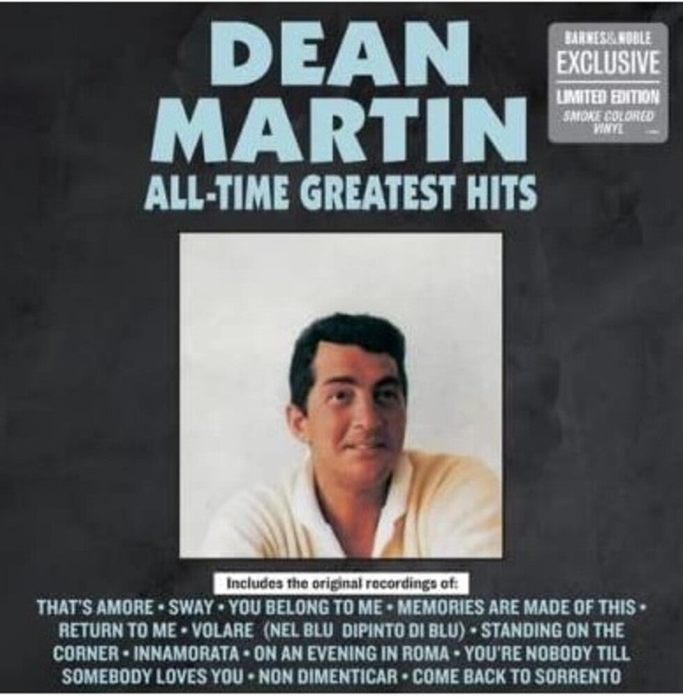 Dean Martin - All Time Greatest Hits [LP] [New Vinyl]