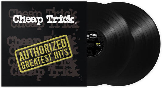 Cheap Trick - Authorized Greatest Hits [2LP] [New Vinyl]