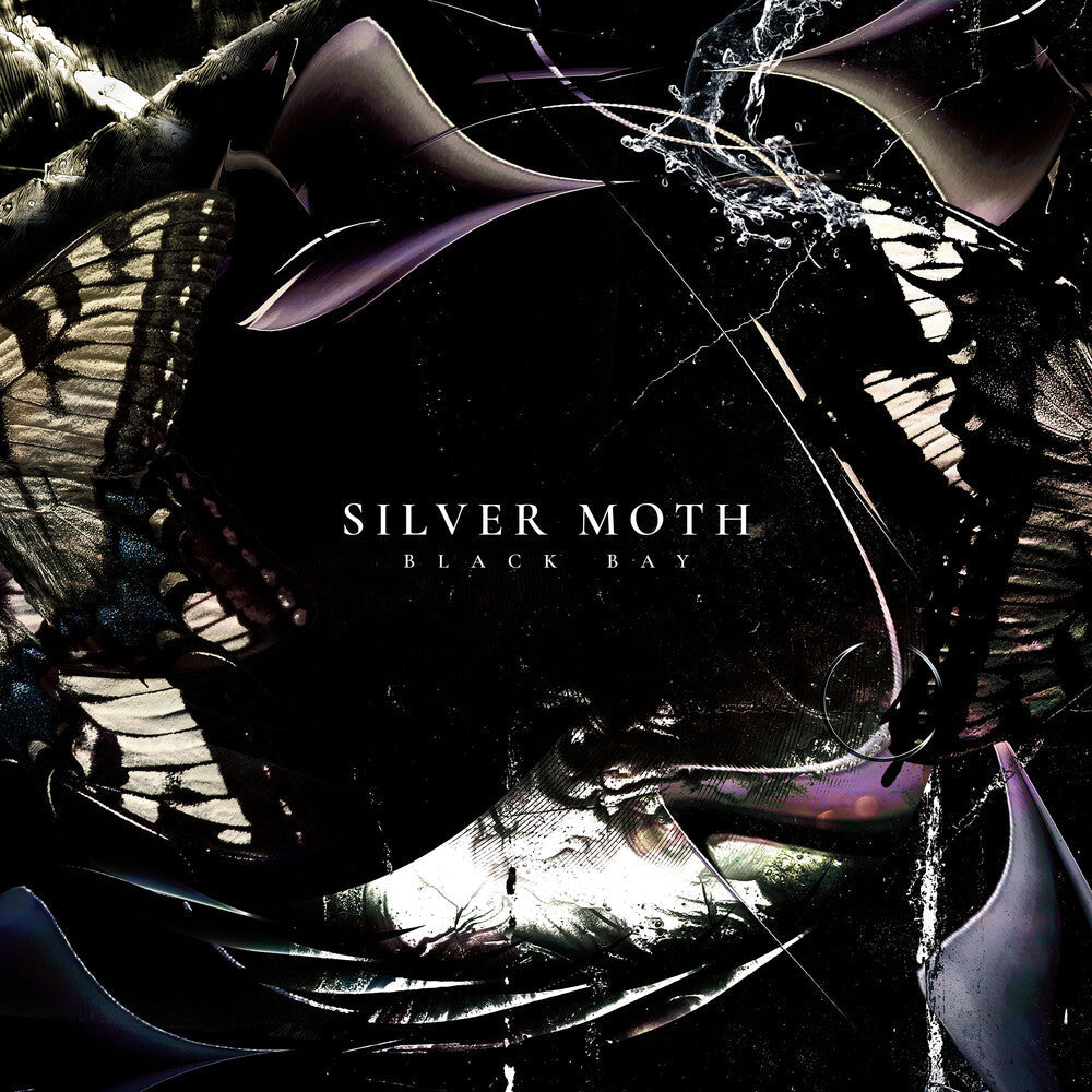 Silver Moth - Black Bay [LP] [New Vinyl]