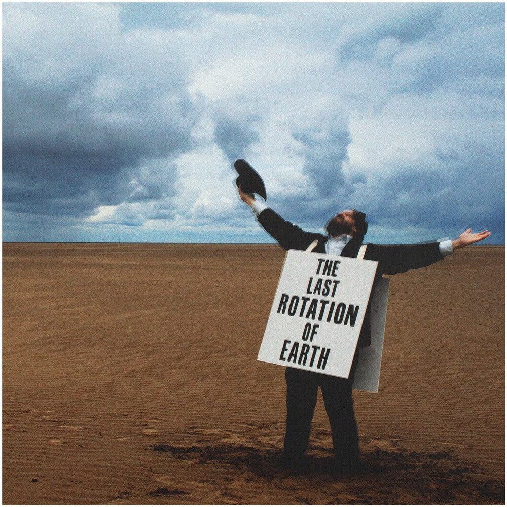 Bc Camplight - Last Rotation Of Earth [CD]