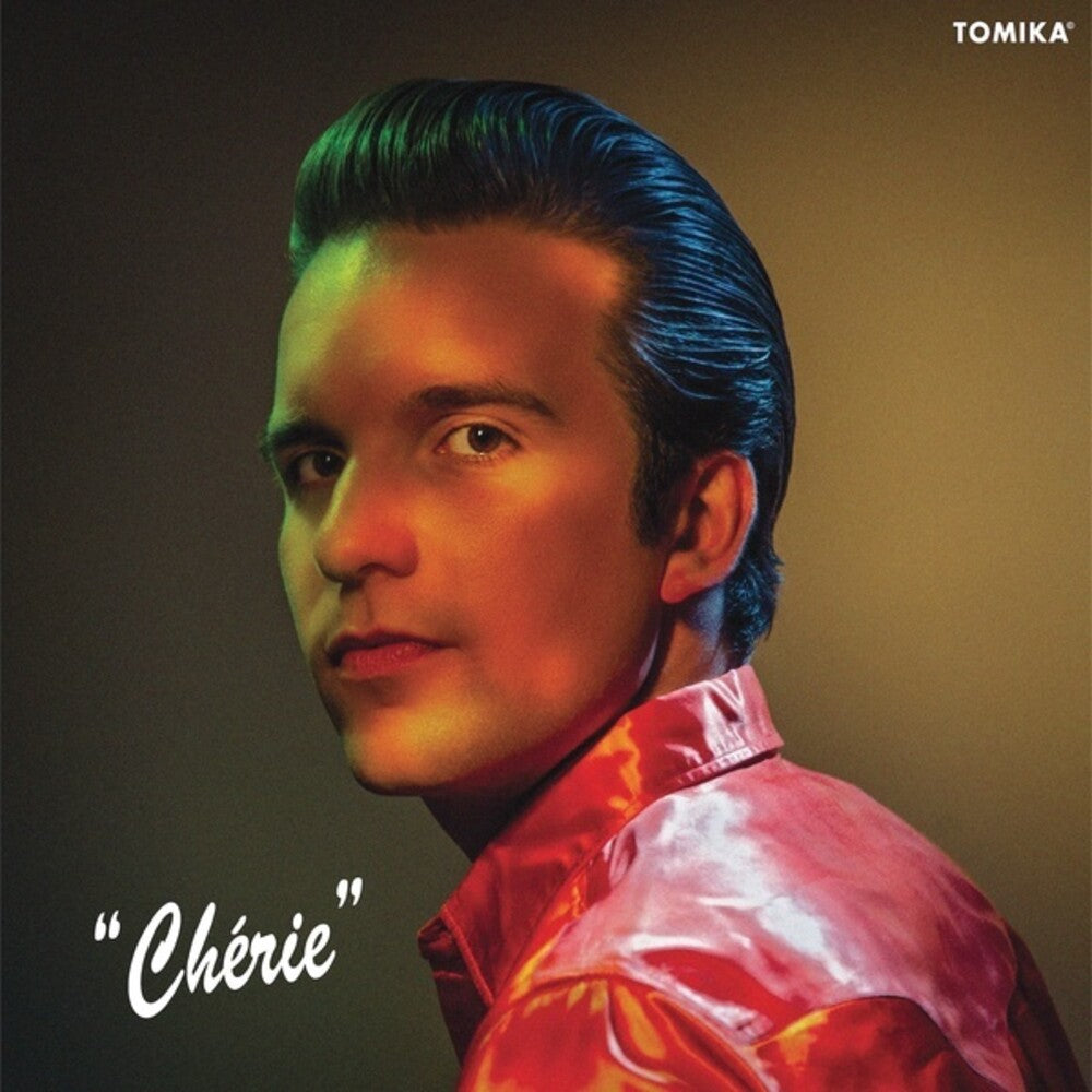 Theo Lawrence - Cherie [CD]