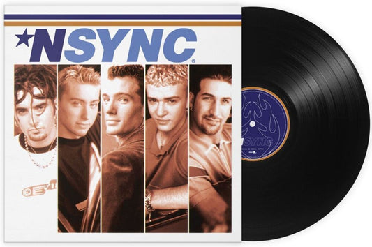 *NSYNC - *NSYNC: 25th Anniversary [LP] [New Vinyl]