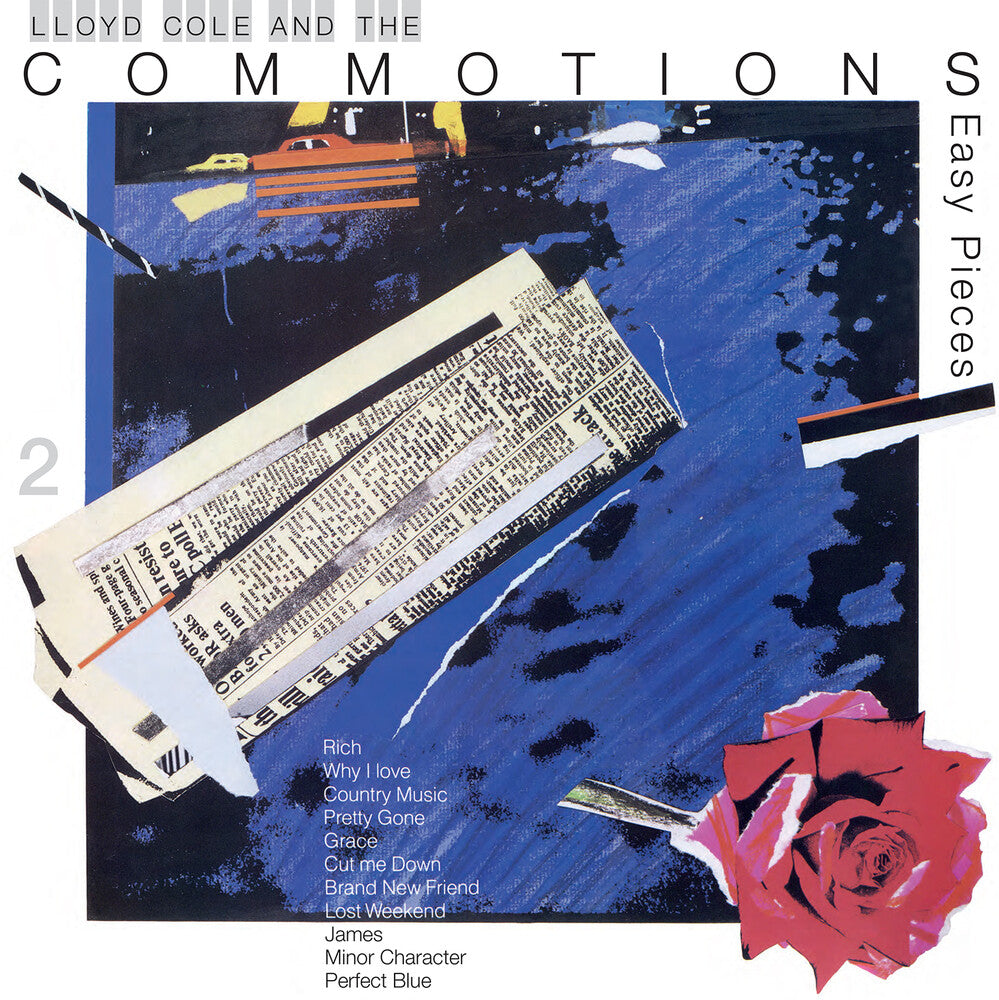 Lloyd Cole  & The Commotions - Easy Pieces [180 Gram] (Uk) Vinyl Record