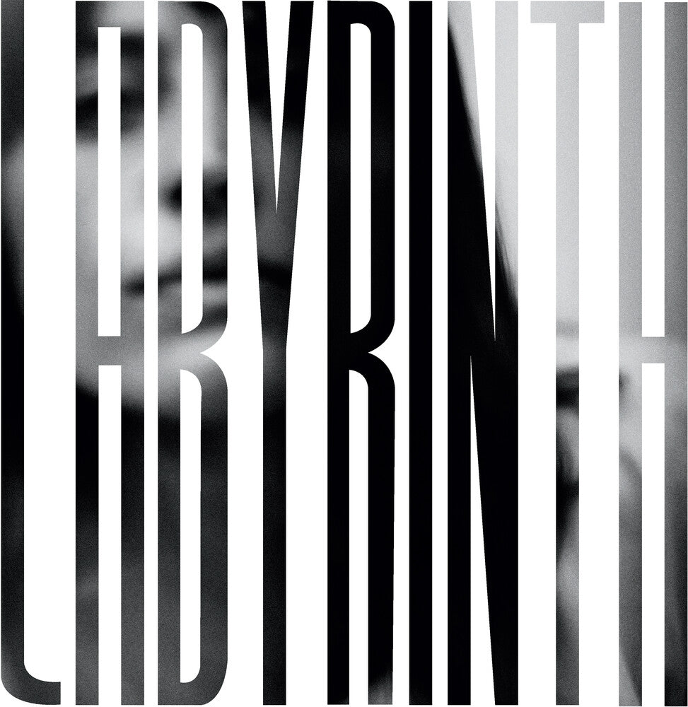 Heather Broderick  Woods - Labyrinth [LP] Vinyl Record