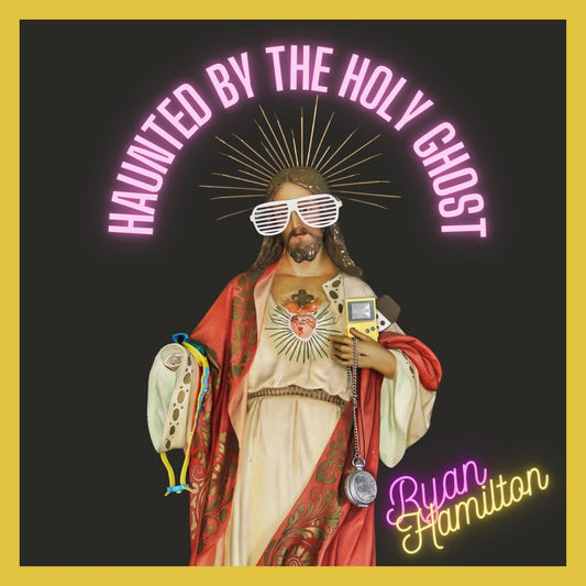 Ryan Hamilton - Haunted By The Holy Ghost [LP] [New Vinyl]