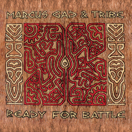 Marcus Gad - Ready For Battle [CD] [New CD]