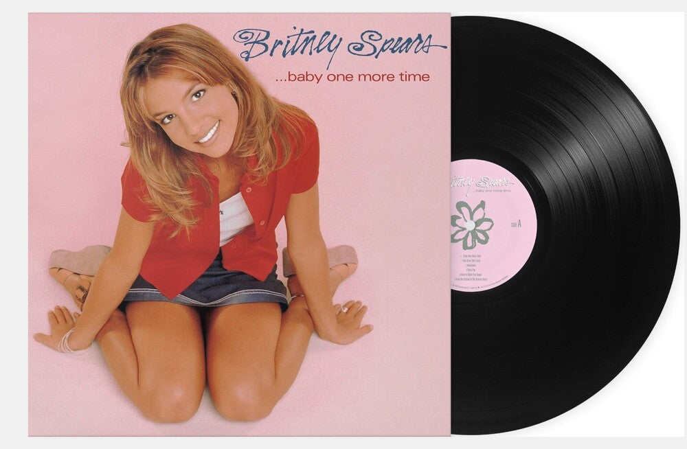 Britney Spears - …Baby One More Time [LP] [New Vinyl]