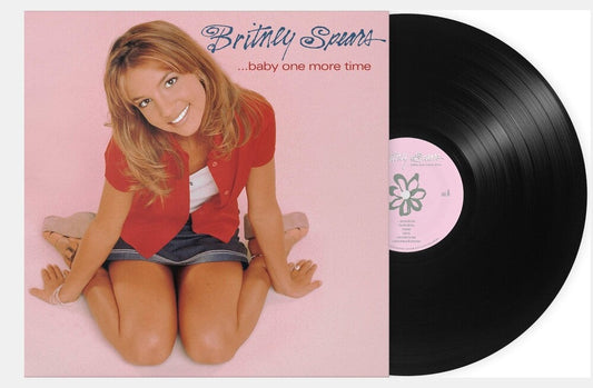 Britney Spears - …Baby One More Time [LP] [New Vinyl]