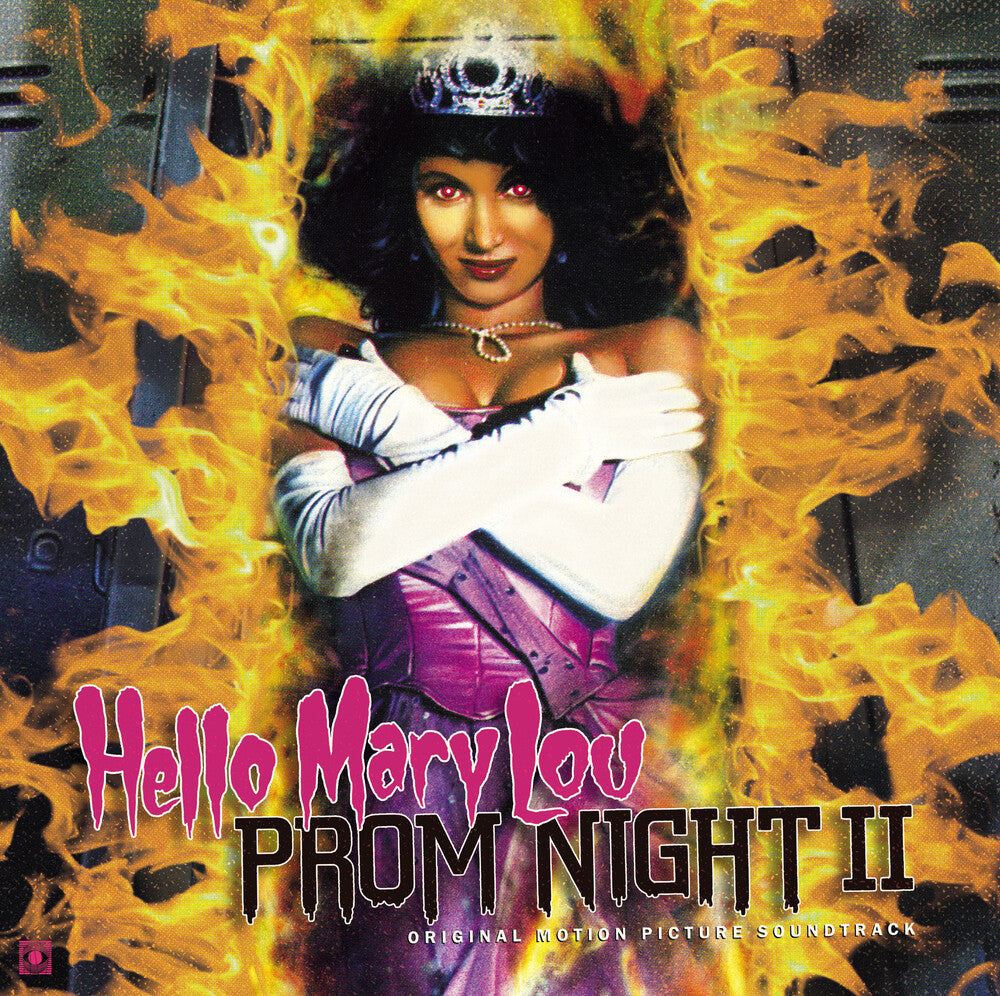 Paul Zaza - Prom Night 2 [RSD 2023] [] Vinyl Record