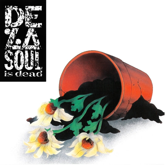 De La Soul - De La Soul Is Dead [2LP] Vinyl Record [New]
