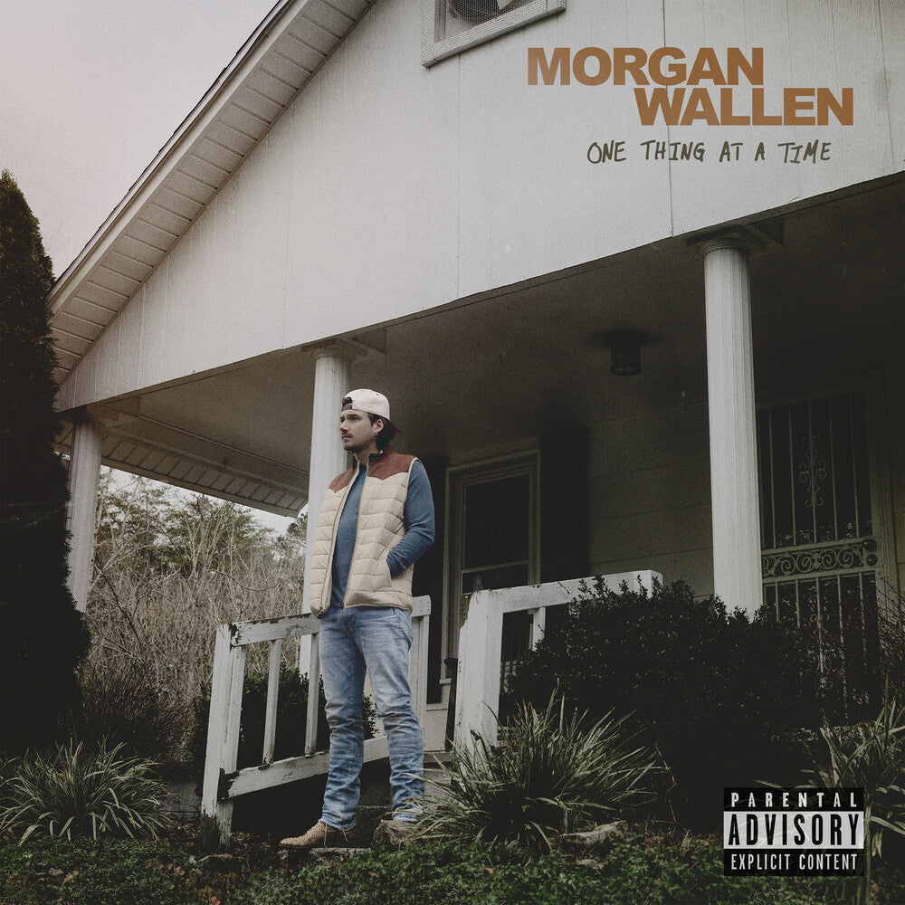 Morgan Wallen - One Thing At A Time [2 CD] Music CD [New]