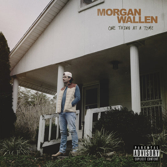 Morgan Wallen - One Thing At A Time [2 CD] Music CD [New]