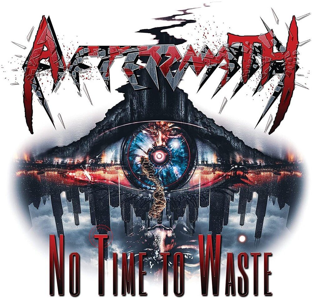Aftermath - No Time To Waste [CD]