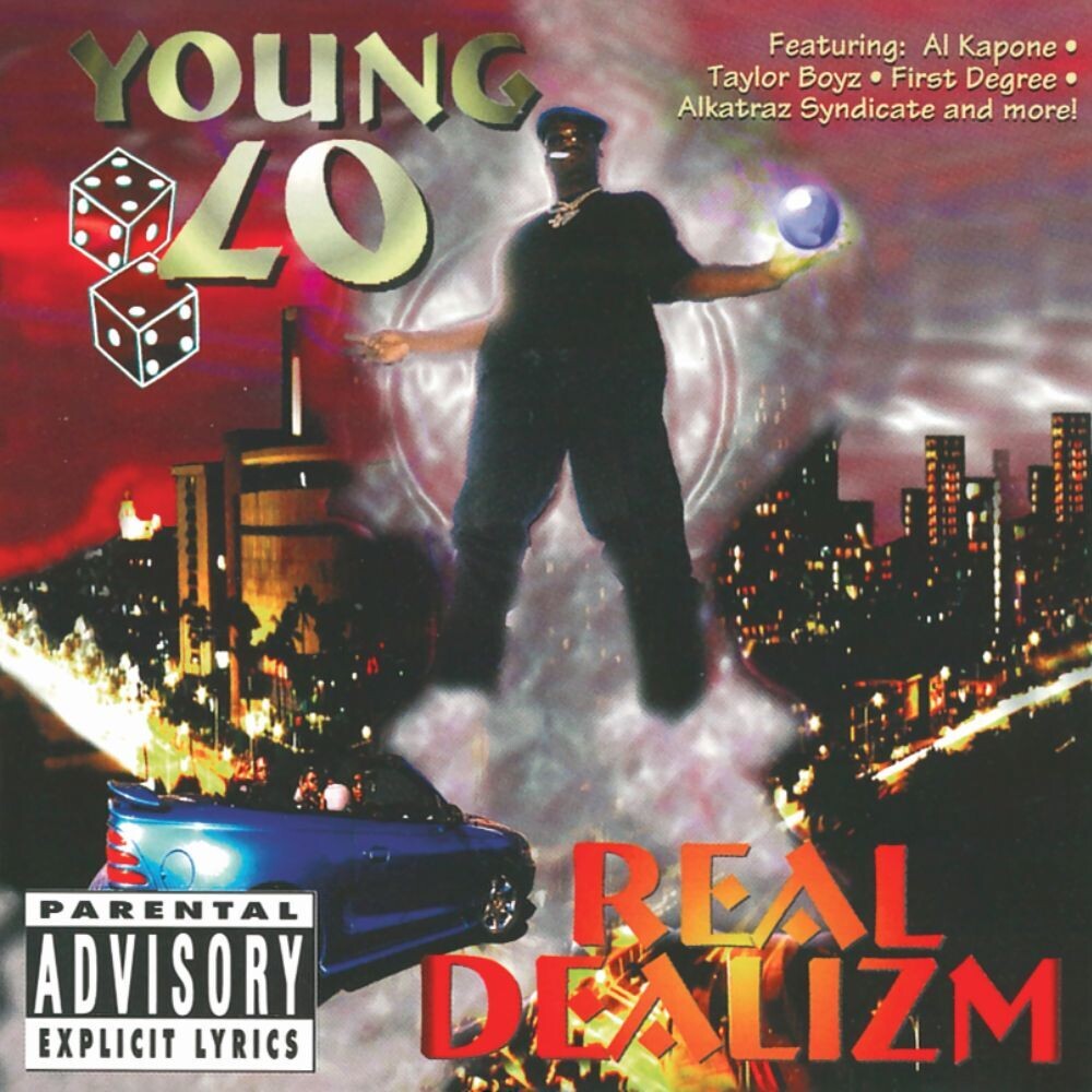 Young Lo - Real Dealizm [CD]