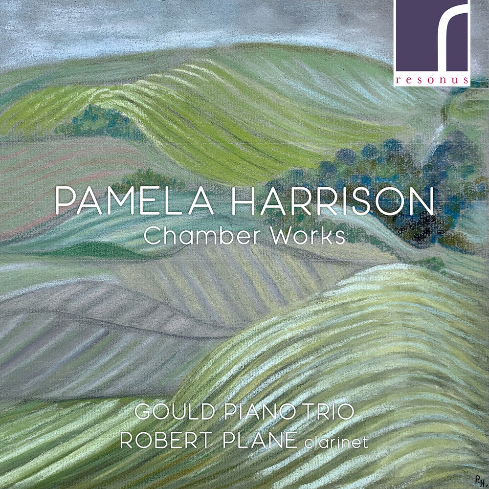 Harrison / Plane / Gould Piano Trio - Chamber Works Music CD