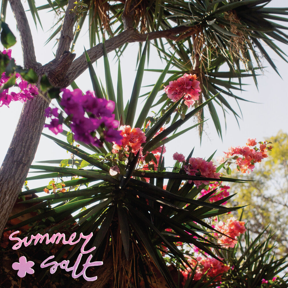Summer Salt - Campanita [Colored Vinyl] (Pnk) [New Vinyl]