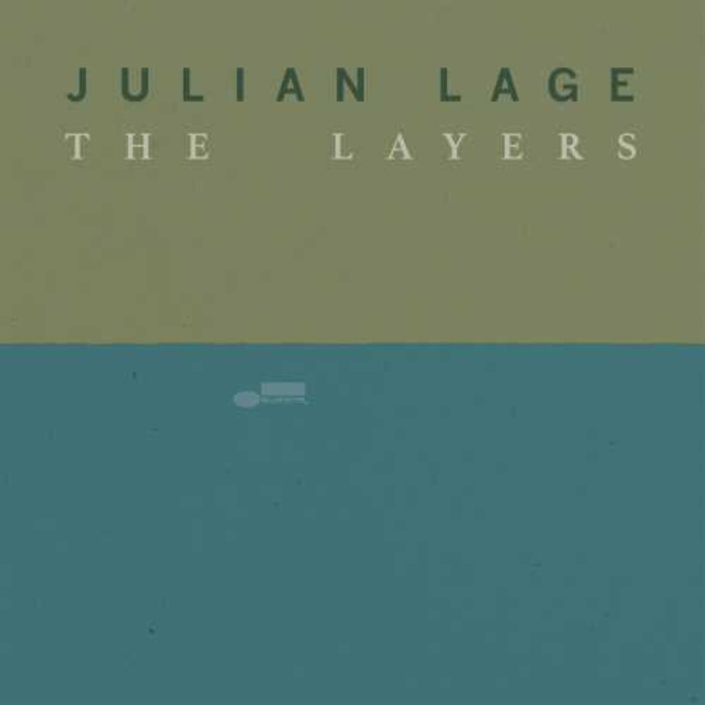 Julian Lage - The Layers [CD]