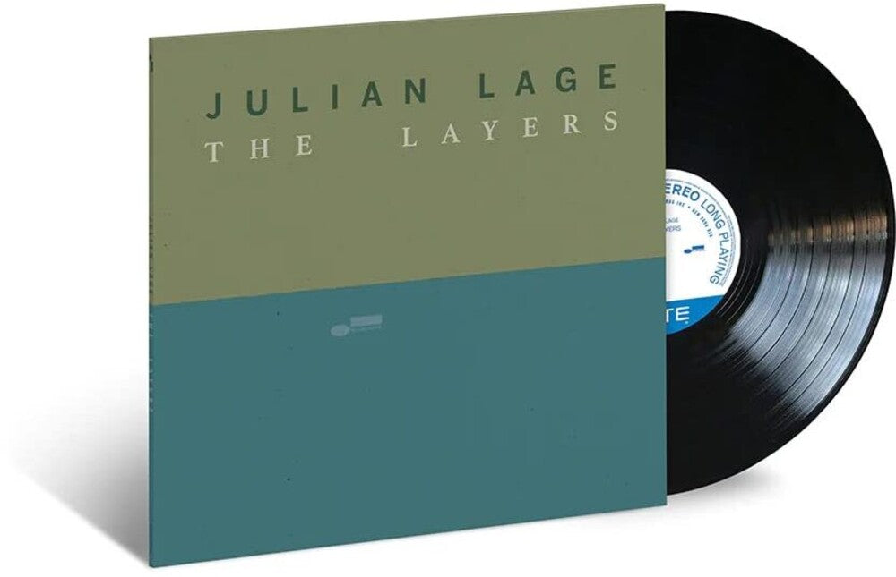 Julian Lage - The Layers [LP] [New Vinyl]