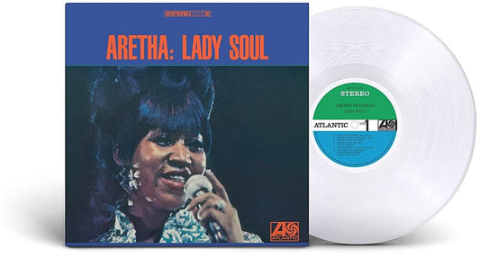 Aretha Franklin - Lady Soul [Colored Vinyl] (Slv) [New Vinyl]