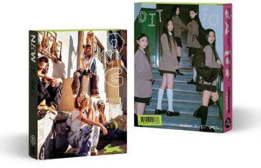 NewJeans - NewJeans ‘OMG’ [CD] [New]