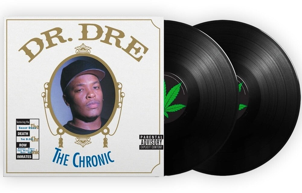 Dr. Dre - The Chronic [2 LP] [New Vinyl]