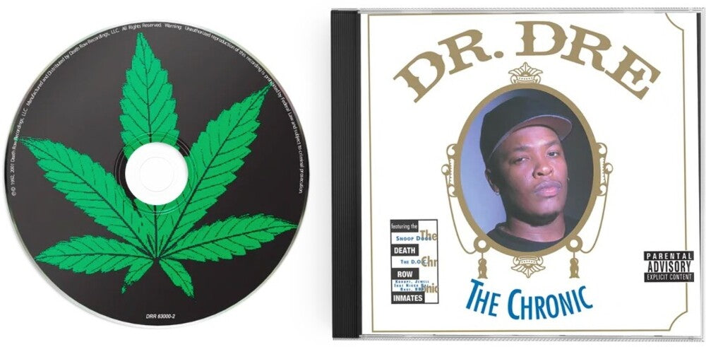 Dr. Dre - The Chronic [CD] [New CD]