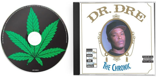 Dr. Dre - The Chronic [CD] [New CD]