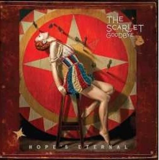 The Scarlet Goodbye - Hope's Eternal [Red LP] [New Vinyl]