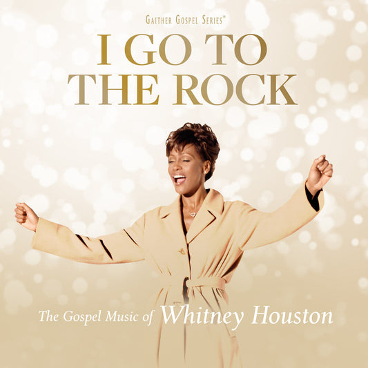 Whitney Houston - I Go To The Rock: Gospel Music Of Whitney Houston [CD] [New]