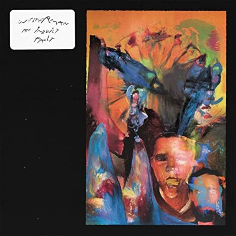 Westerman - An Inbuilt Fault Music CD