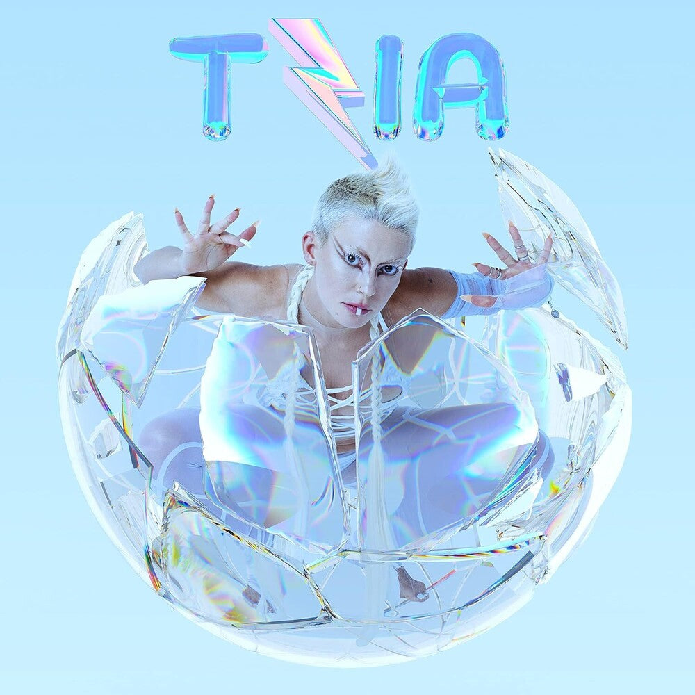 Myers, Meg - TZIA [CD] [New]