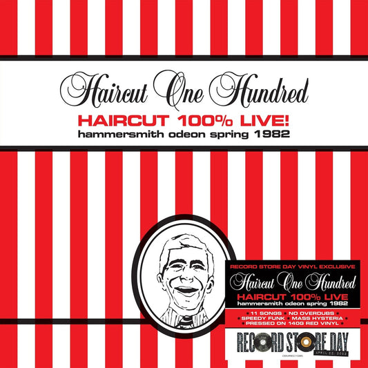 Haircut 100 - Live in Hammersmith 1983 [RSD 2023] [] [New Vinyl]